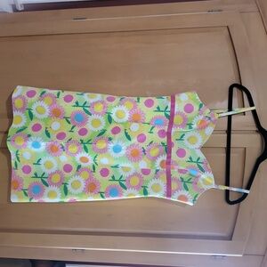 Lilly Pulitzer Firework Floral Dress